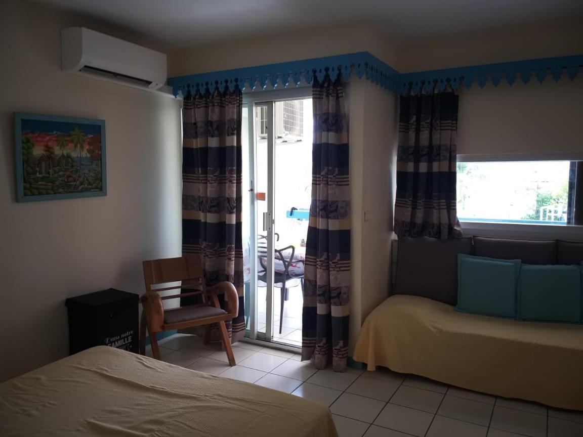 CoCoKreyol - Ti CARAYOU Les Trois-Ilets Dış mekan fotoğraf